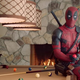 Illustration for article titled Deadpool wants men to touch themselves, screen for testicular cancer